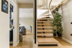 Staircase- click for photo gallery